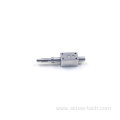 Miniature Ball Screw with 0601 nut for CNC machine